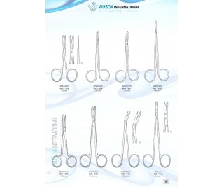 Surgical Scissors